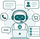 One Agente Comercial- Chatbot com IA